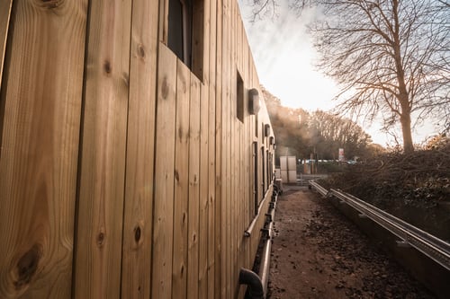 Construction Outer Rear