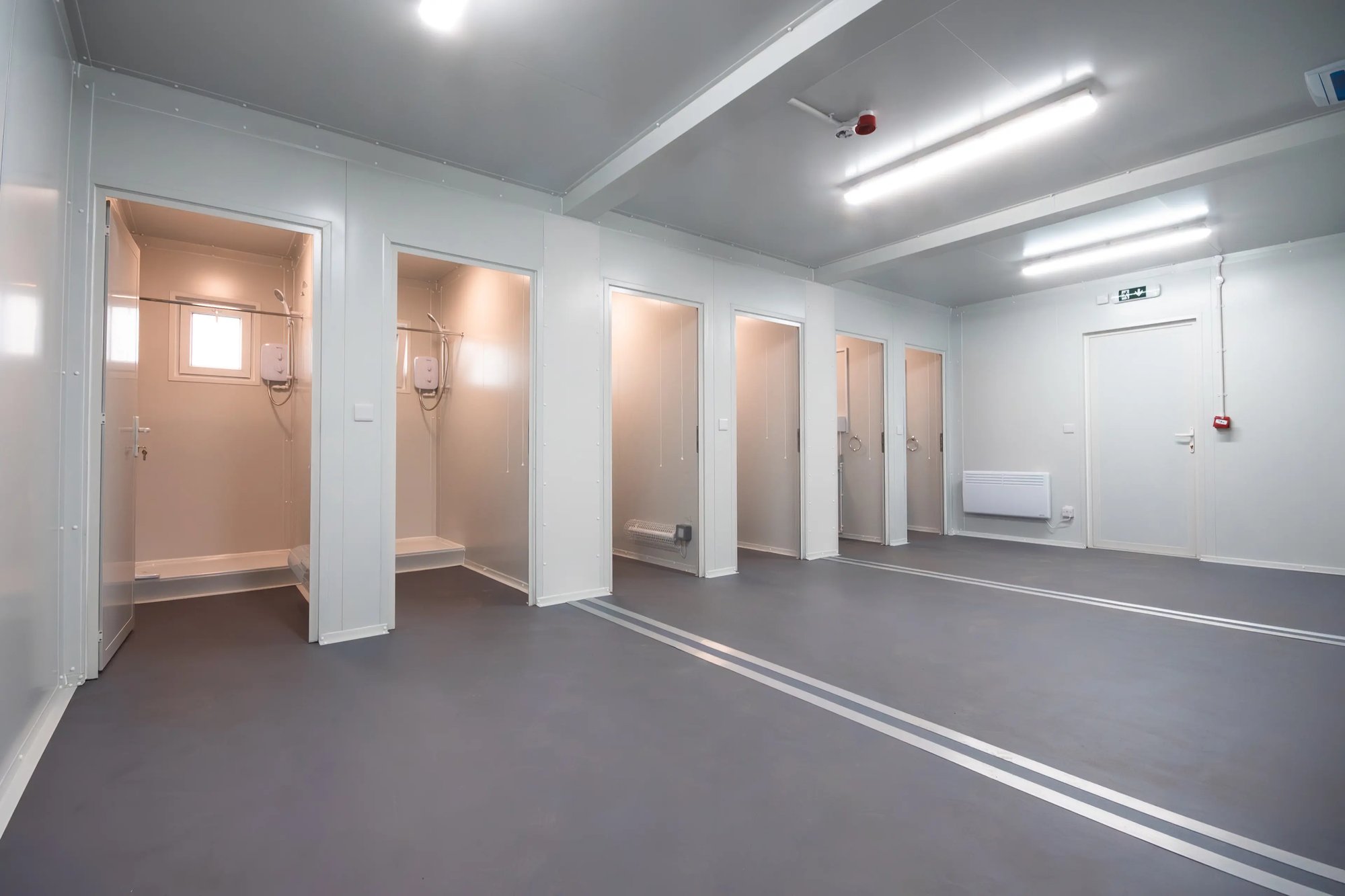 Construction and Welfare Internal