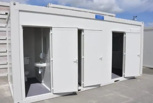 Welfare toilett units